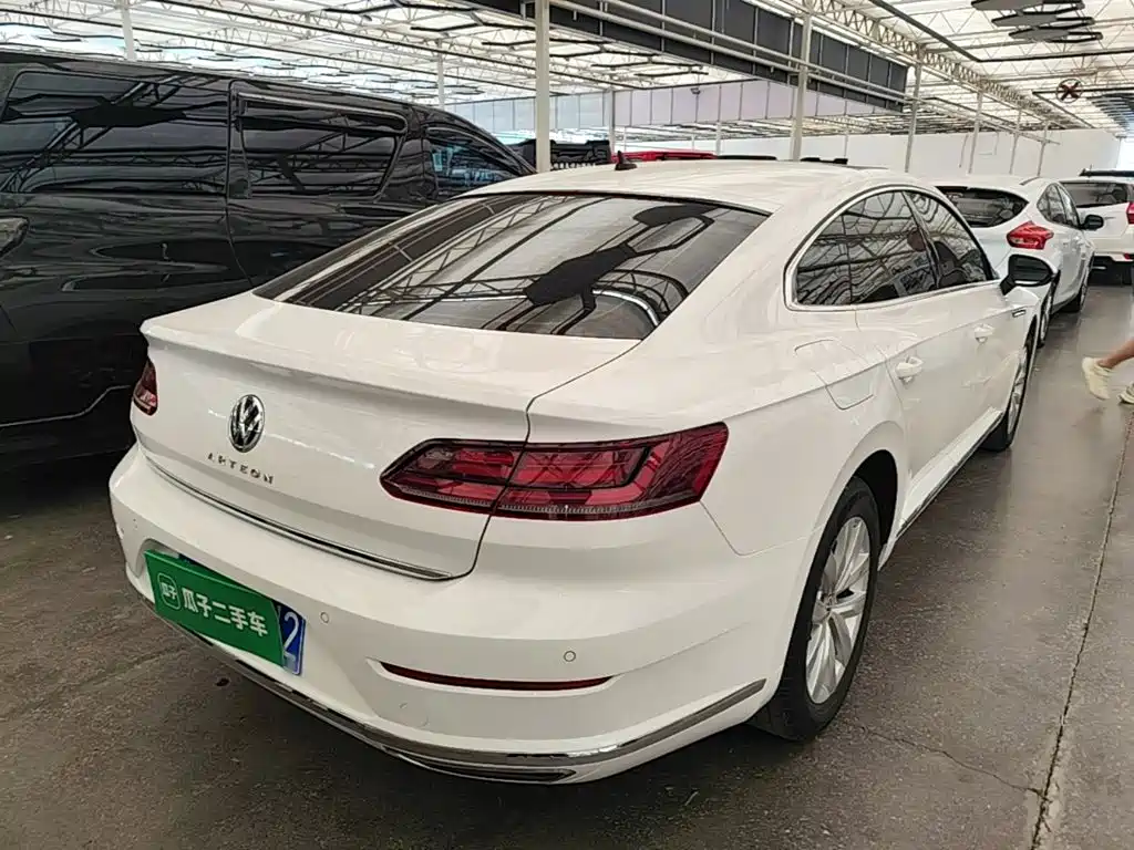 Volkswagen CC — миниатюра 7