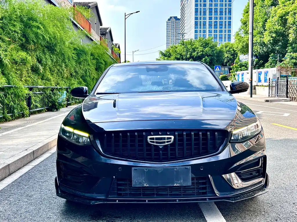 Geely Xingrui — миниатюра 2