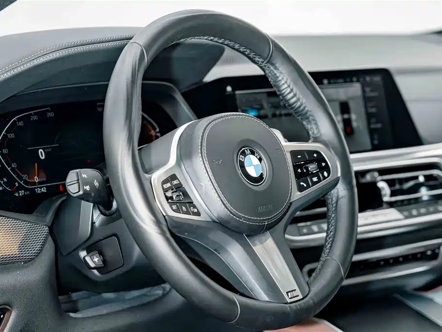 BMW X6 — миниатюра 9