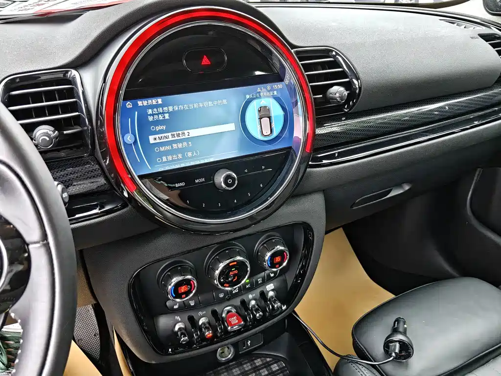 Mini Clubman 2021 2.0T COOPER S
