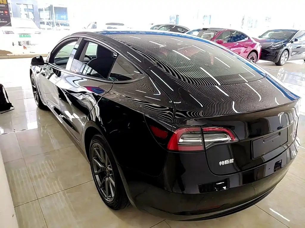 Tesla Model 3 — миниатюра 5
