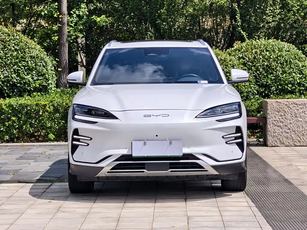 BYD PLUS New Energy — миниатюра 2