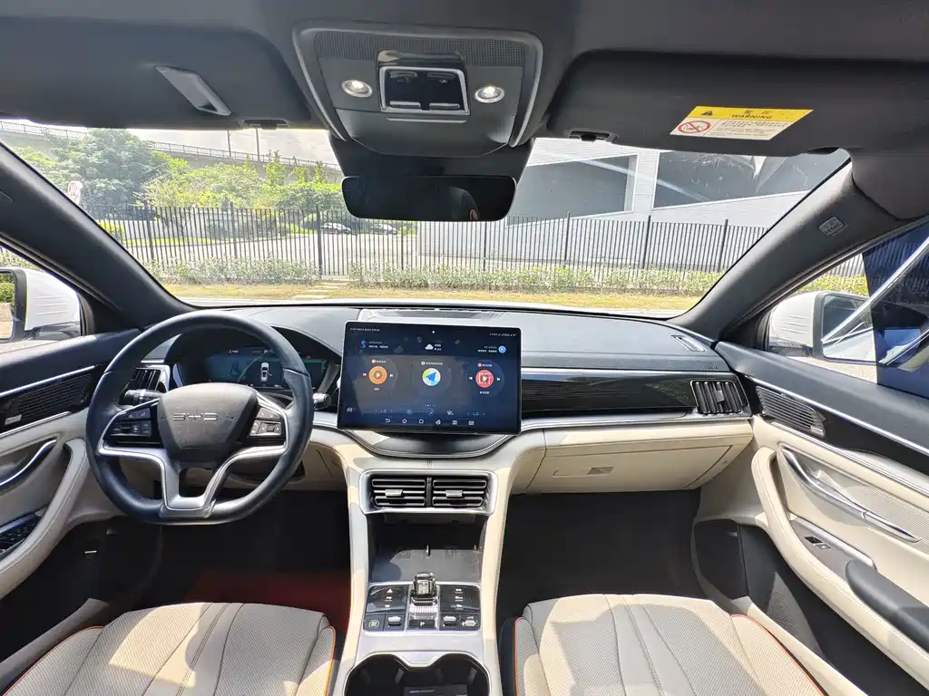 BYD PLUS New Energy — миниатюра 17