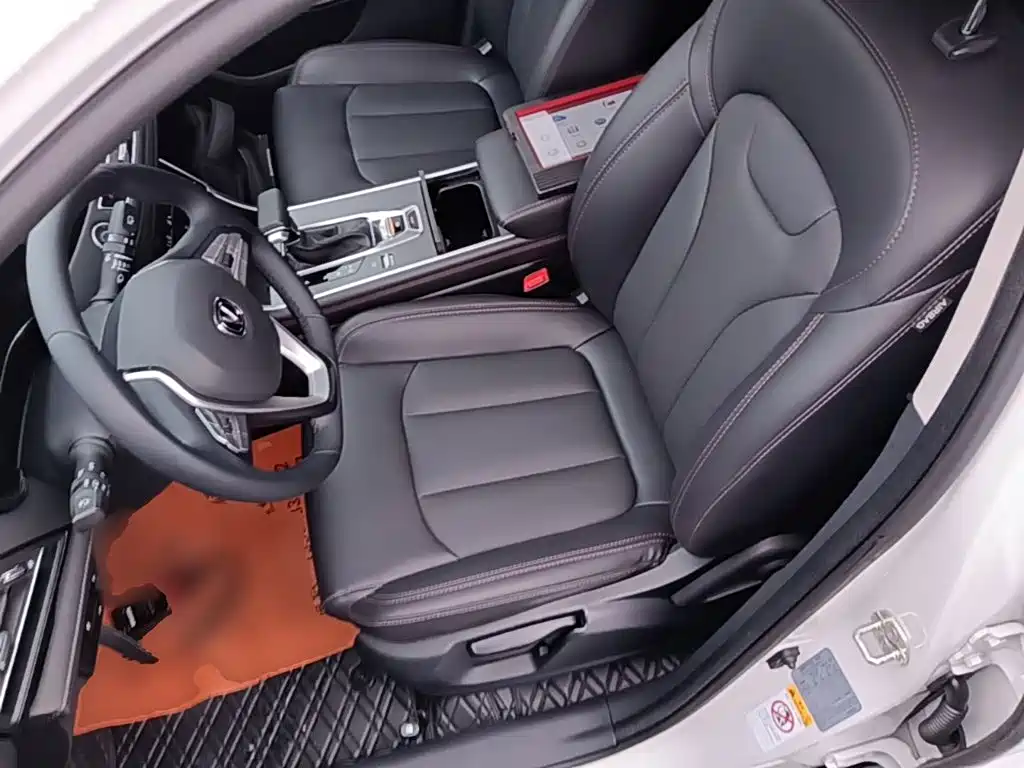 Changan CS75 — миниатюра 15