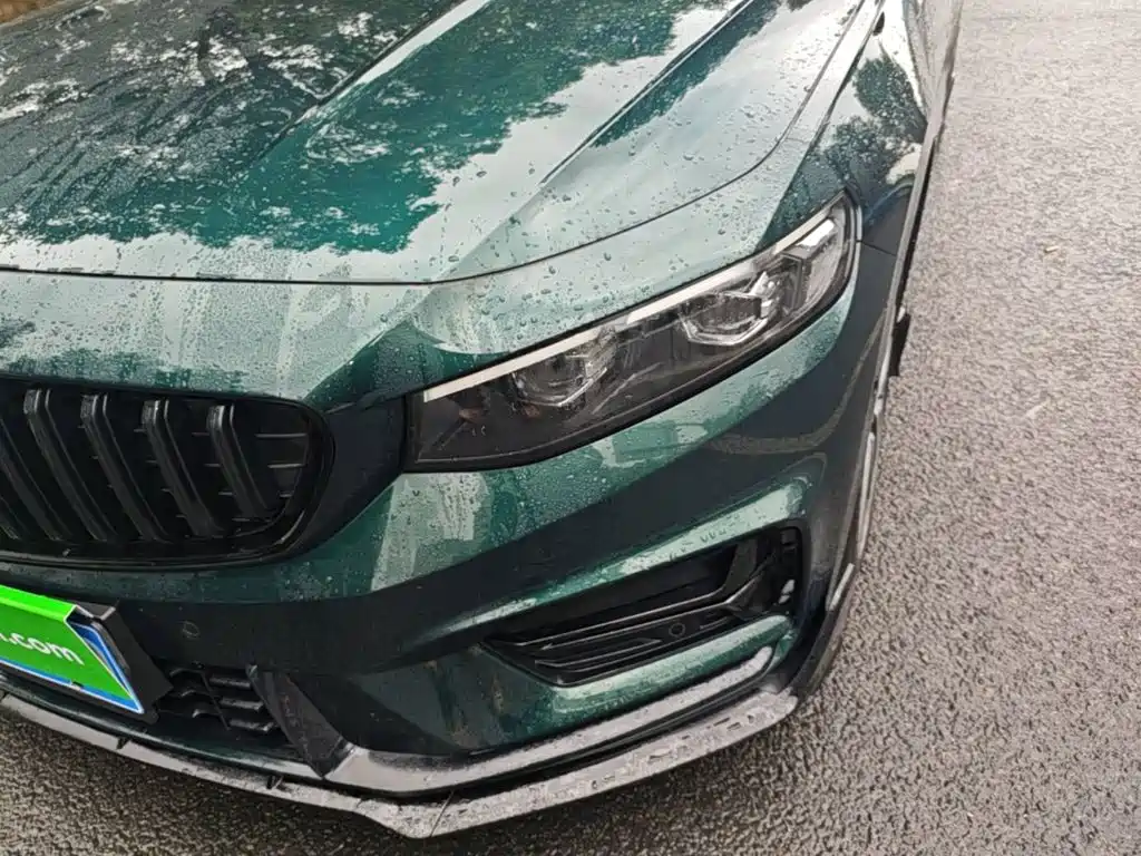 Geely Xingrui — миниатюра 24