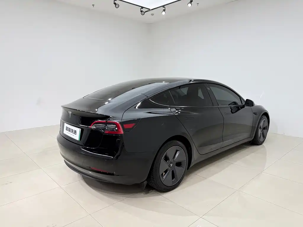 Tesla Model 3 — миниатюра 6