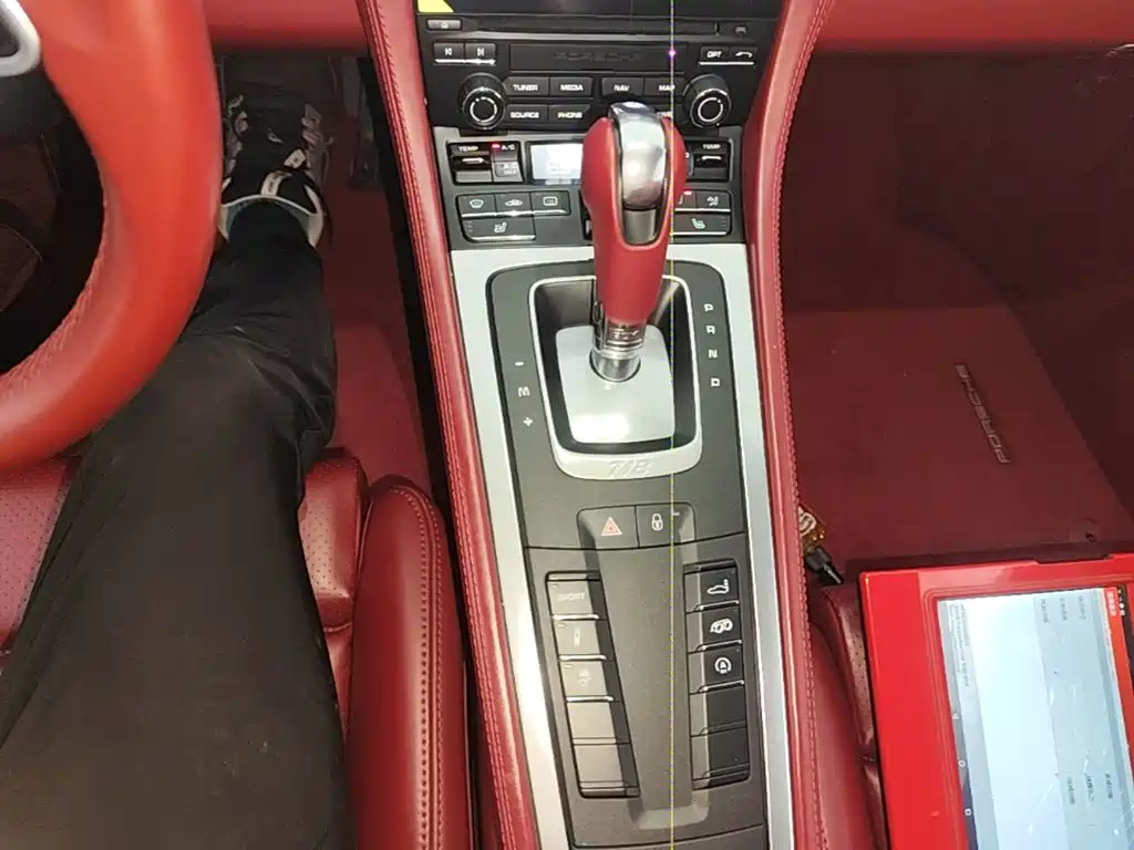 Porsche 718 — миниатюра 14