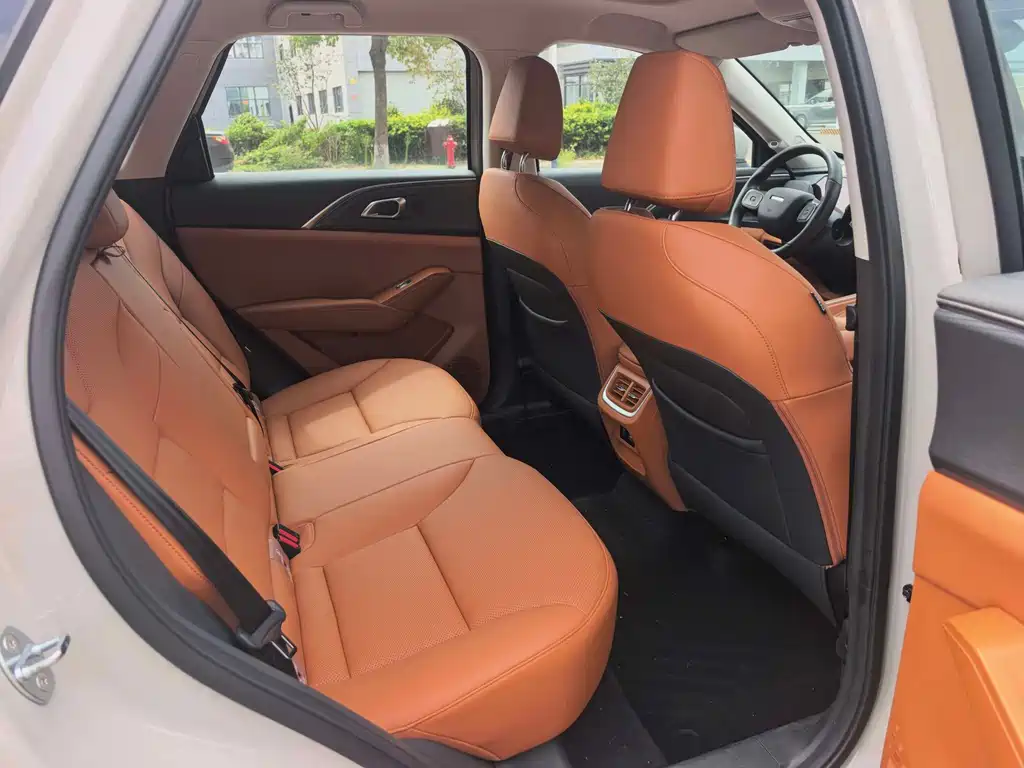 Haval Xiaolong MAX — миниатюра 4