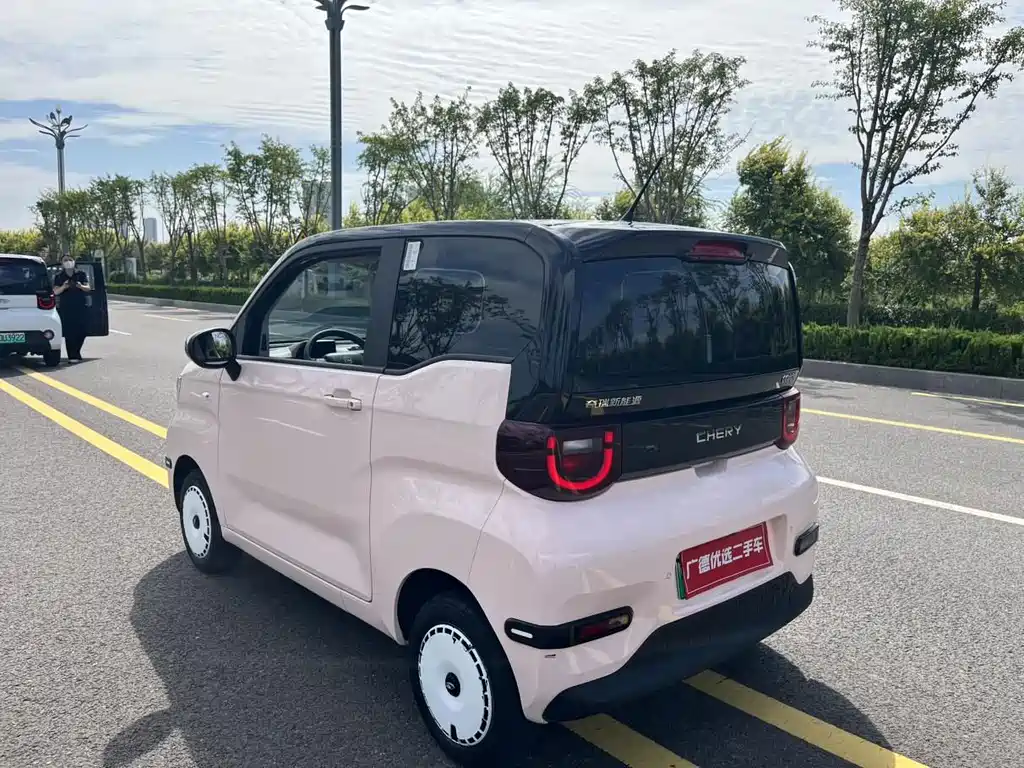 Chery QQ QQ Ice Cream — миниатюра 6