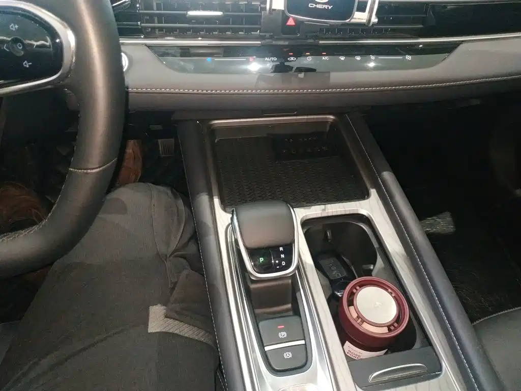 Chery Arrizo 8 — миниатюра 14