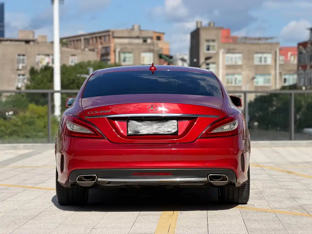 Mercedes-Benz CLS — миниатюра 12