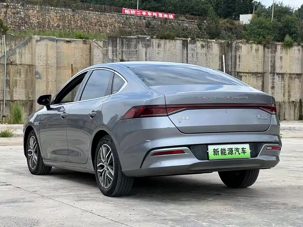 BYD Qin PLUS — миниатюра 7
