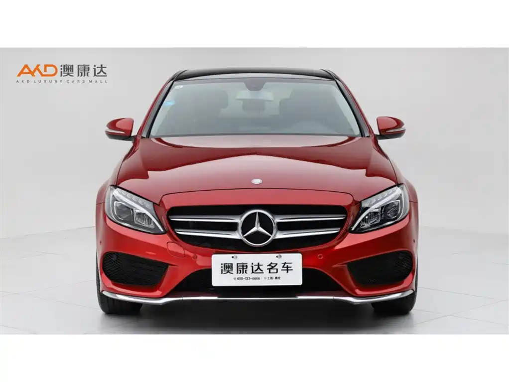 Mercedes-Benz C-Class — миниатюра 2
