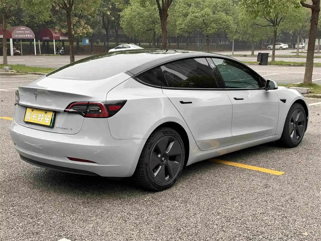 Tesla Model 3 — миниатюра 5