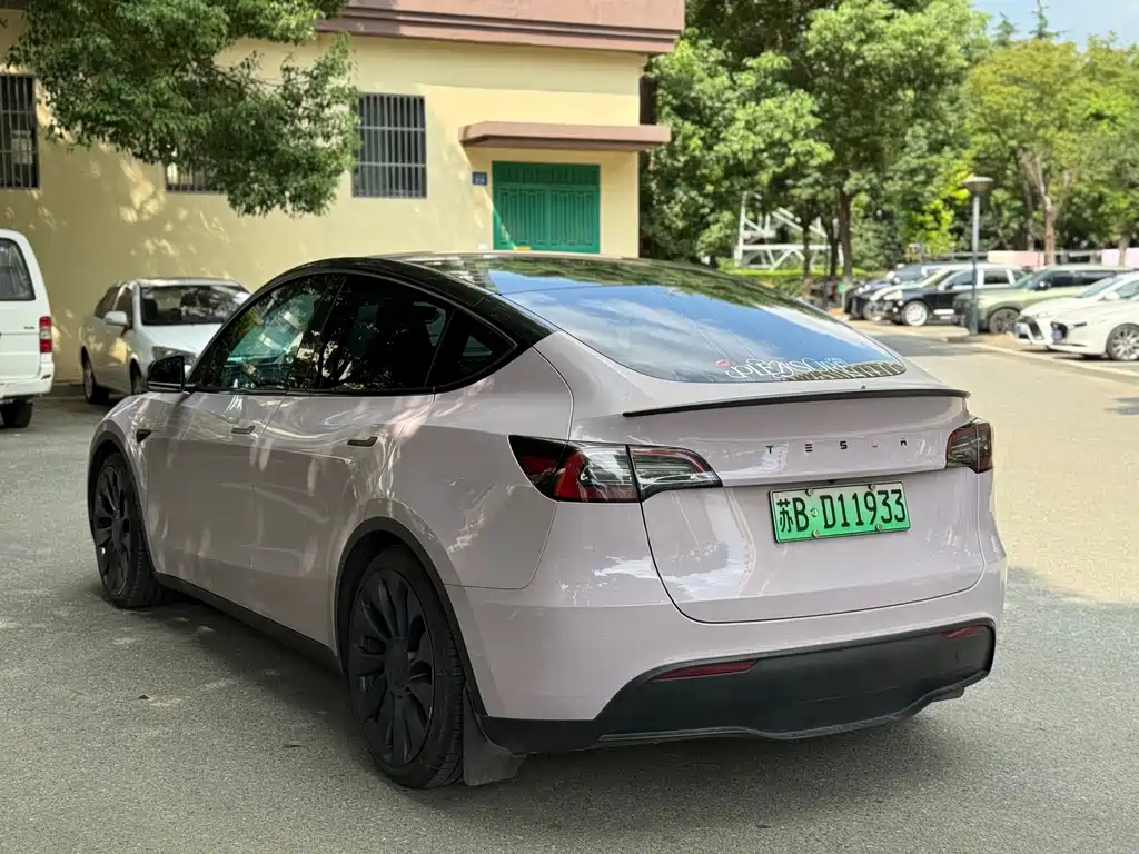 Tesla Model Y — миниатюра 7