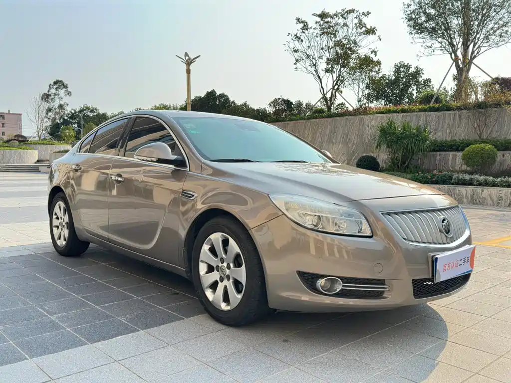 Buick Regal — миниатюра 3