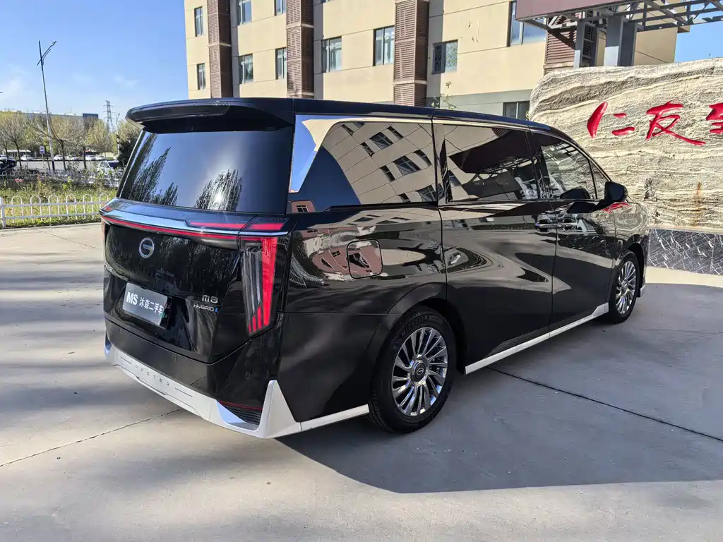 GAC Motor Trumpchi M8 — миниатюра 4