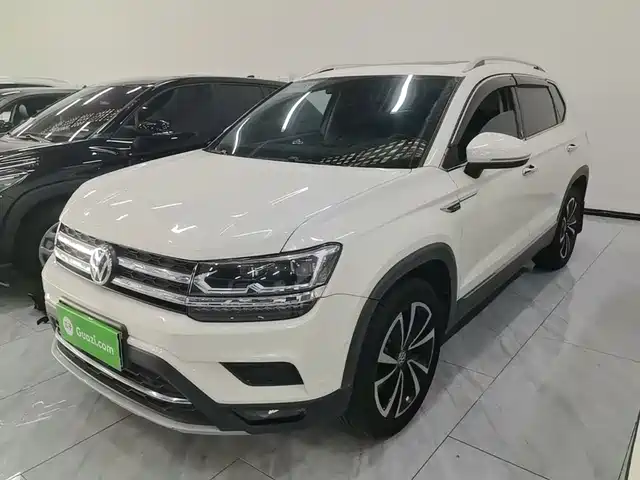 2020 Volkswagen Tiguan