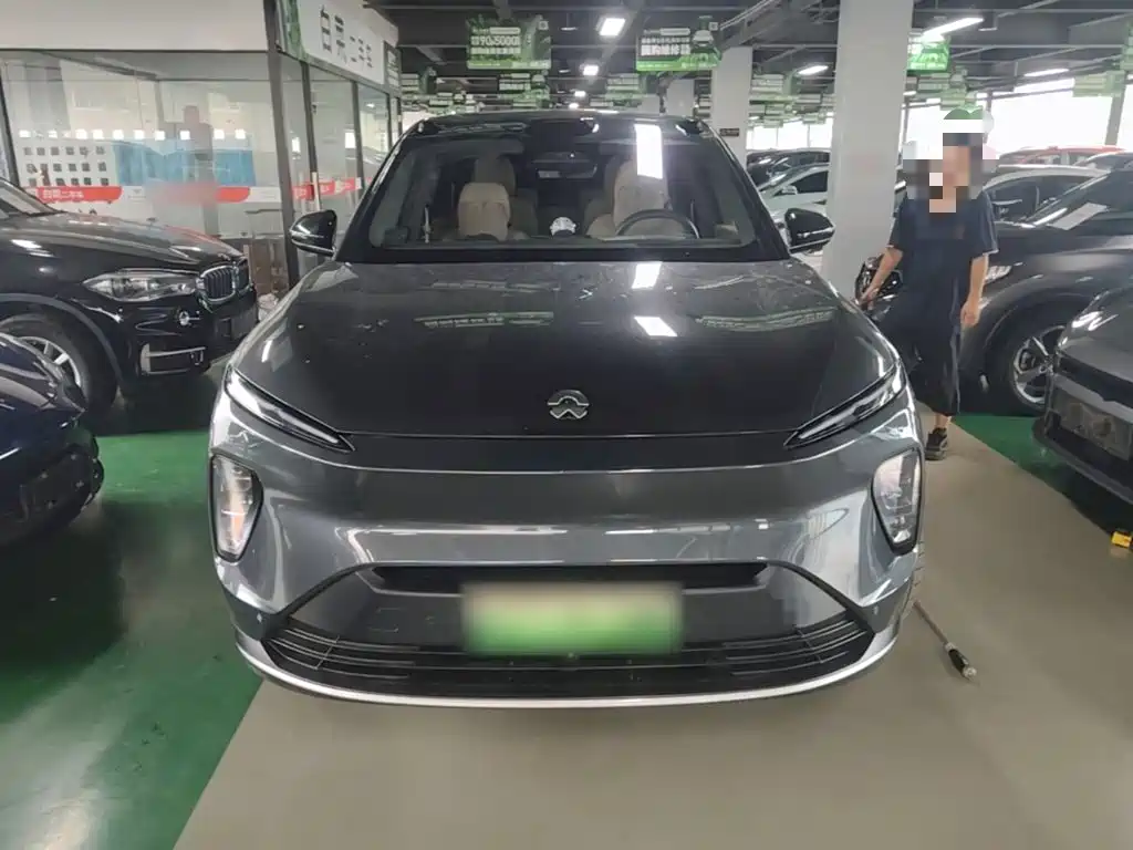 NIO ES8 — миниатюра 3