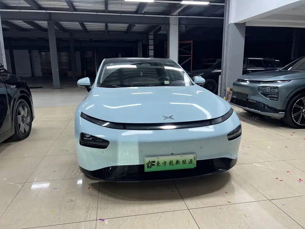 XPeng P7