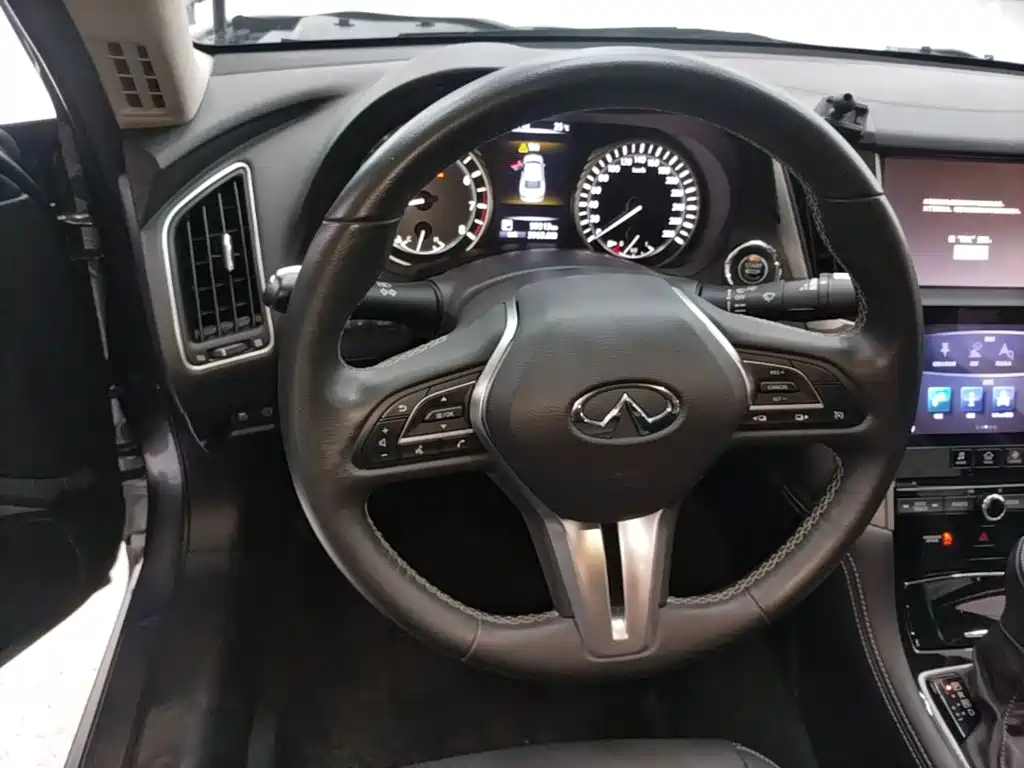 Infiniti Q50L — миниатюра 11