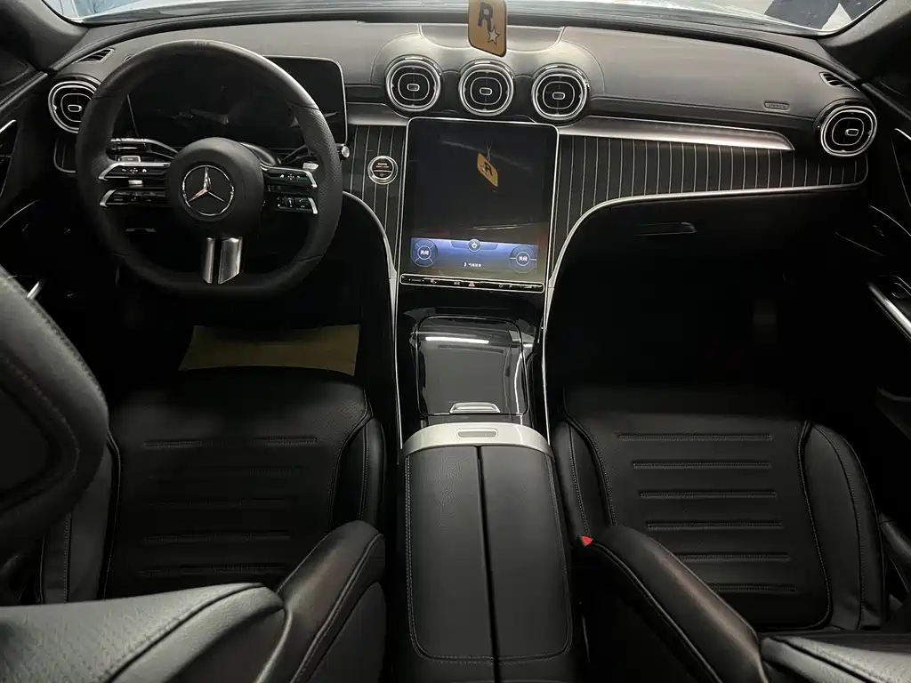 Mercedes-Benz C-Class C 2022 C 260 L Sport