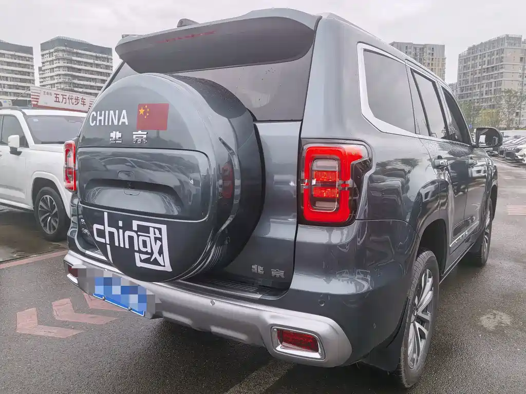Beijing Off-Road BJ60 — миниатюра 14