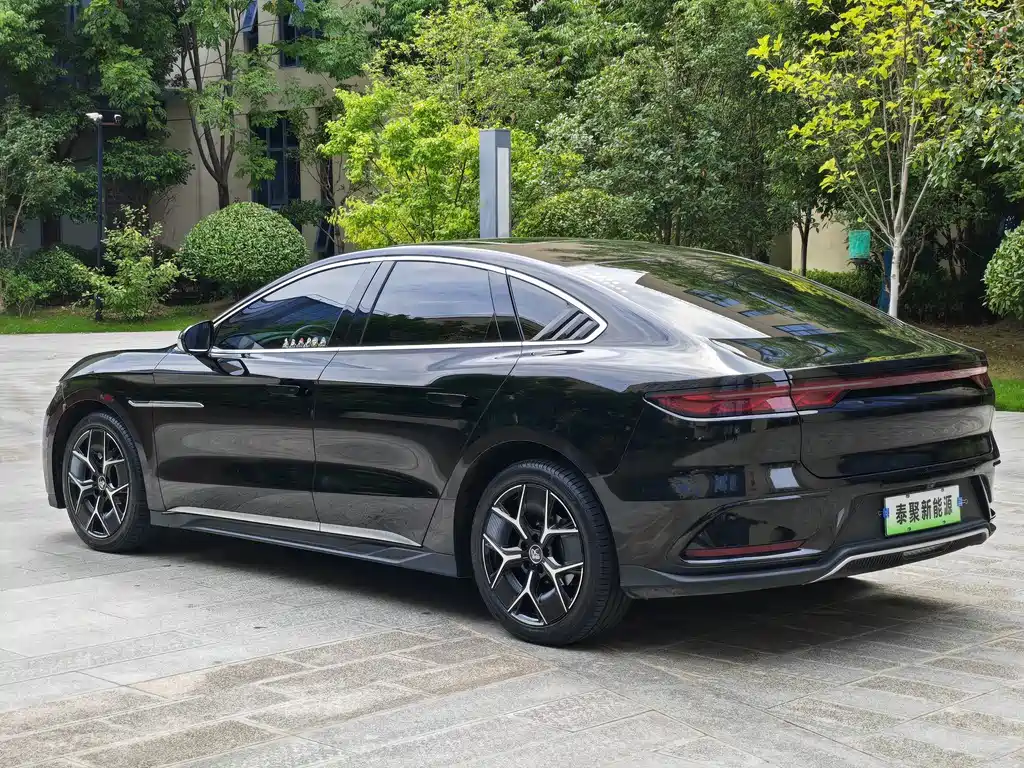 BYD Han — миниатюра 3