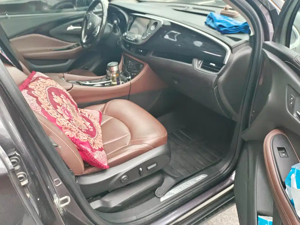 Buick Envision Plus — миниатюра 8
