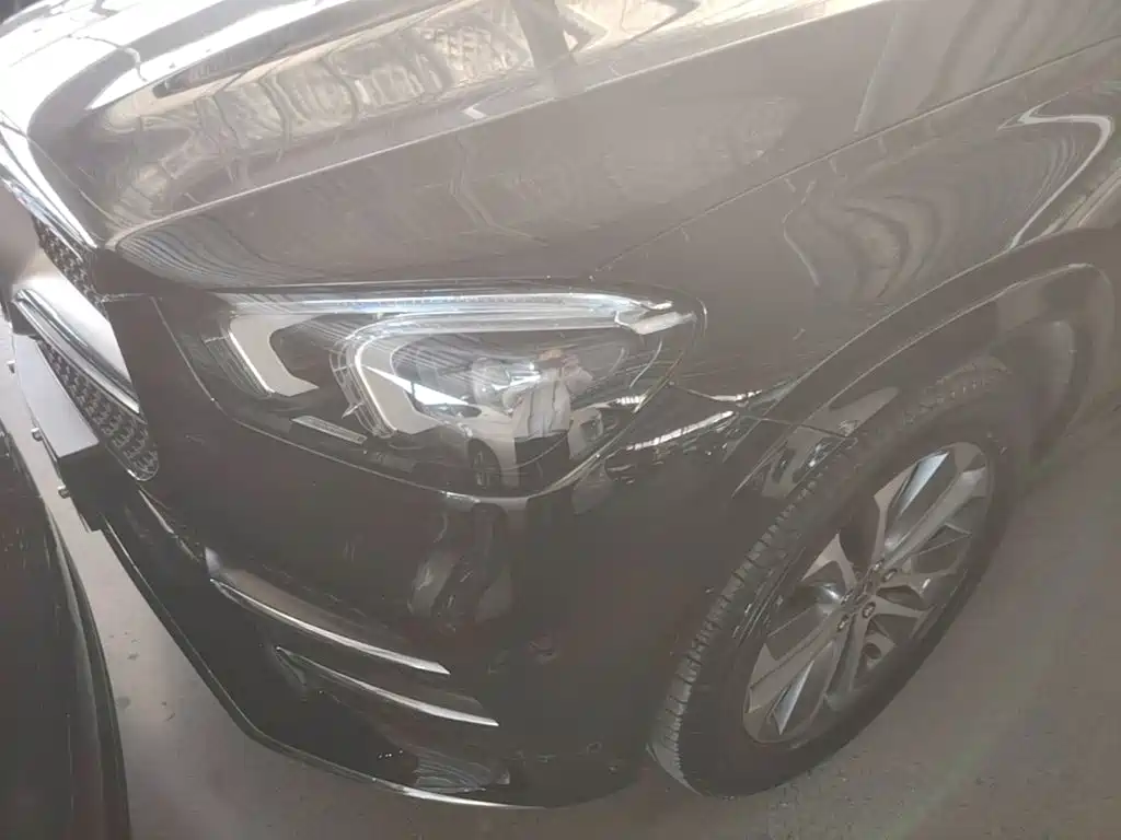 Mercedes-Benz GLE (Import) — миниатюра 24
