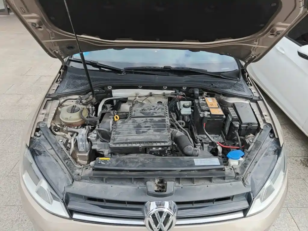 Volkswagen Golf — миниатюра 19