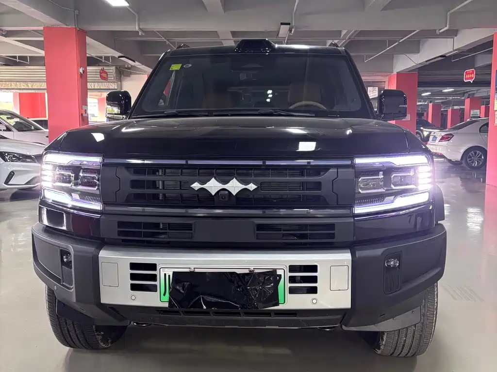 Fang Cheng Bao Leopard 5 — миниатюра 2