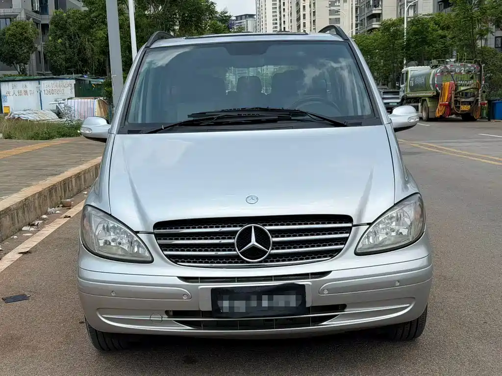 Mercedes-Benz Viano 2006 Viano 3.2L