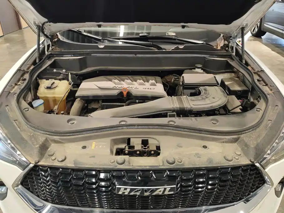 Haval F7 — миниатюра 10