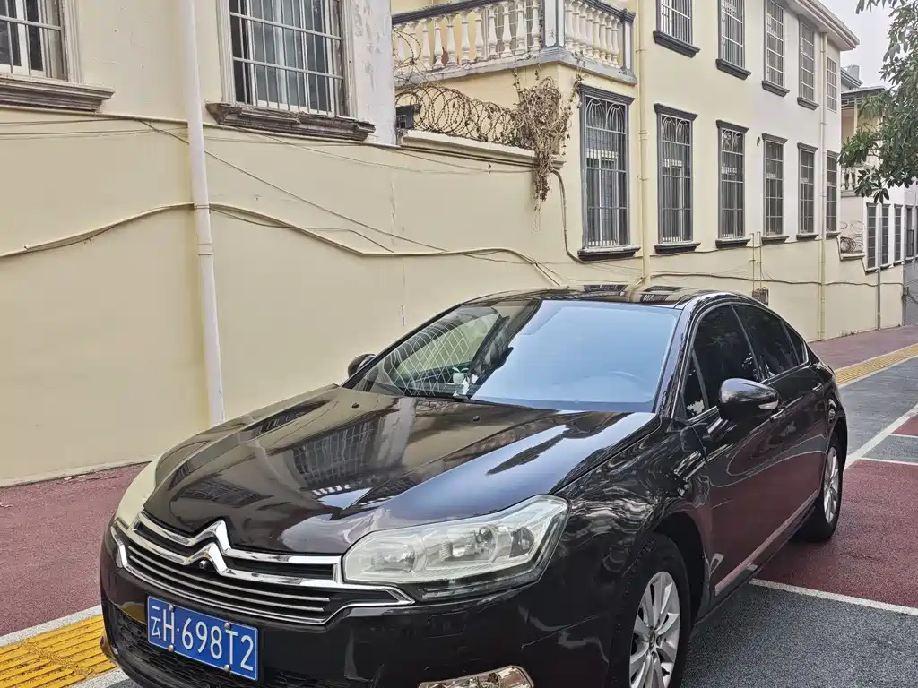 Купить Citroen C5
