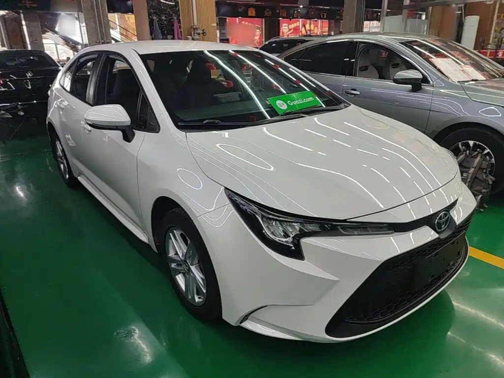 Toyota Levin — миниатюра 4