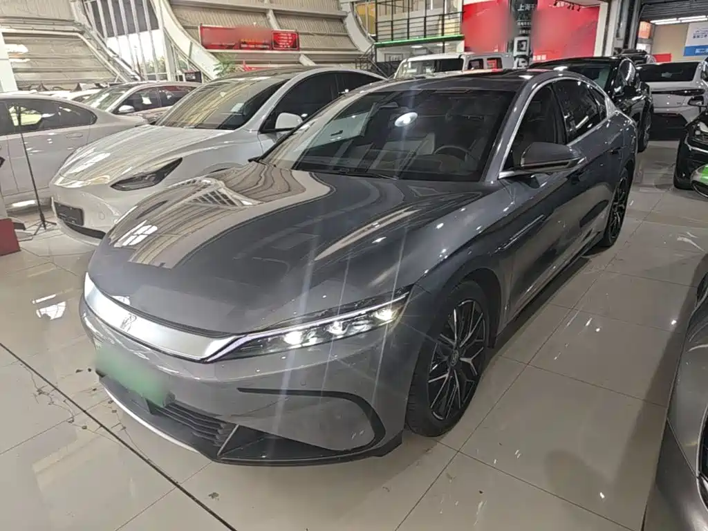 BYD Han — миниатюра 2