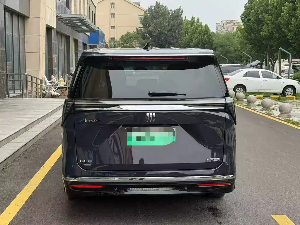 Buick GL8
