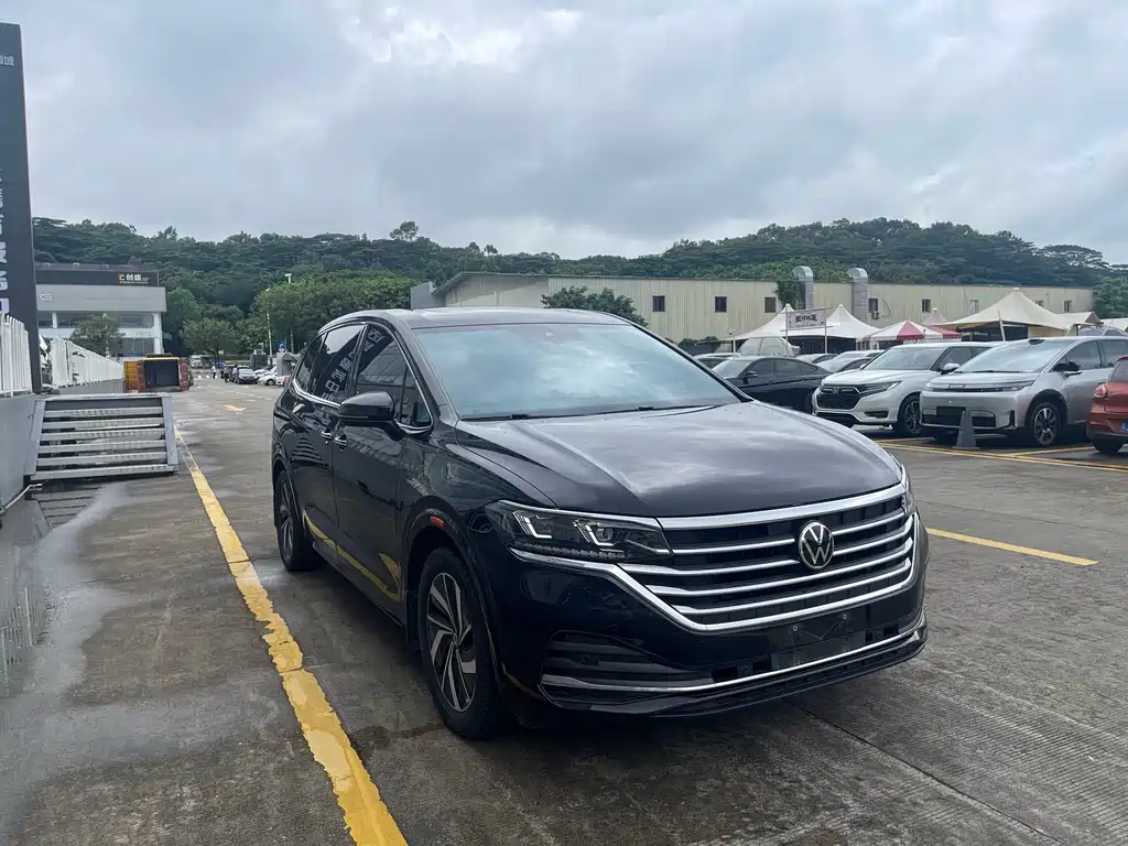 Volkswagen Viloran 2022 380TSI