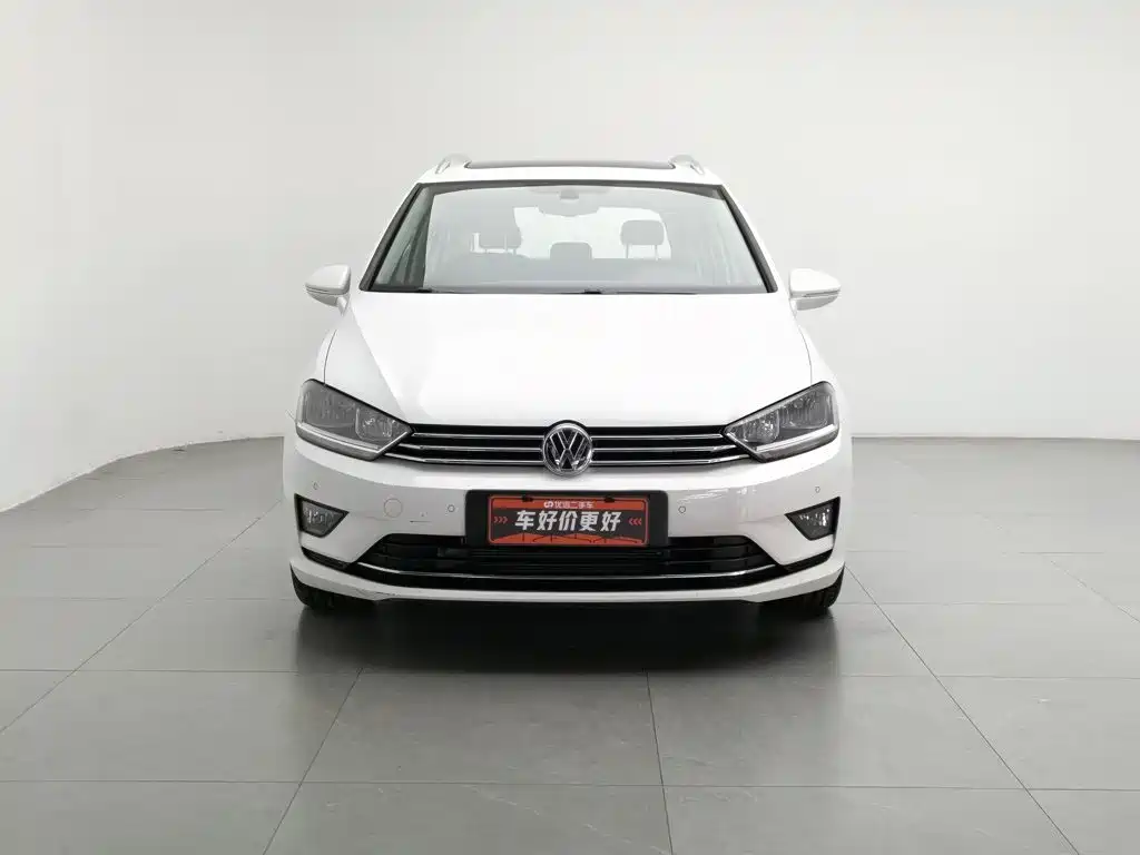 Volkswagen Golf Sportsvan — миниатюра 3