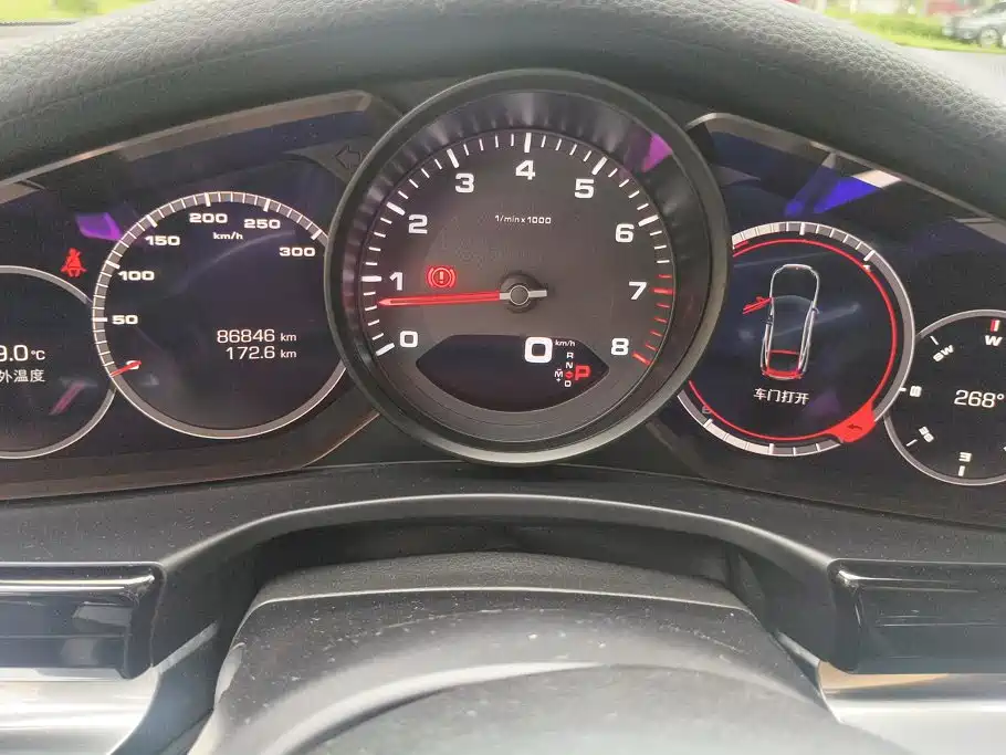 Porsche Panamera — миниатюра 14
