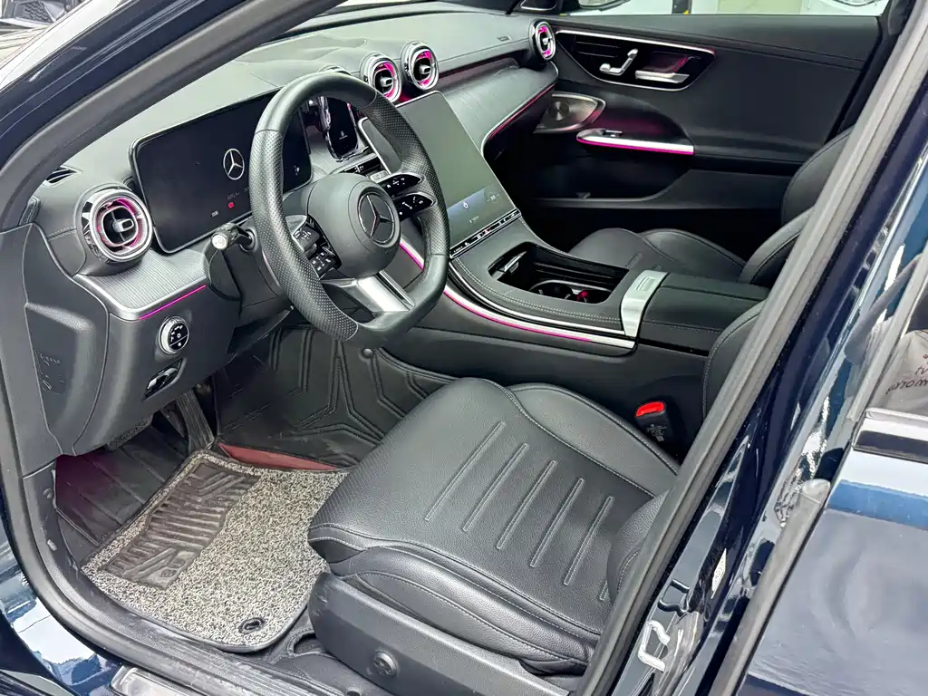 Mercedes-Benz C-Class — миниатюра 4