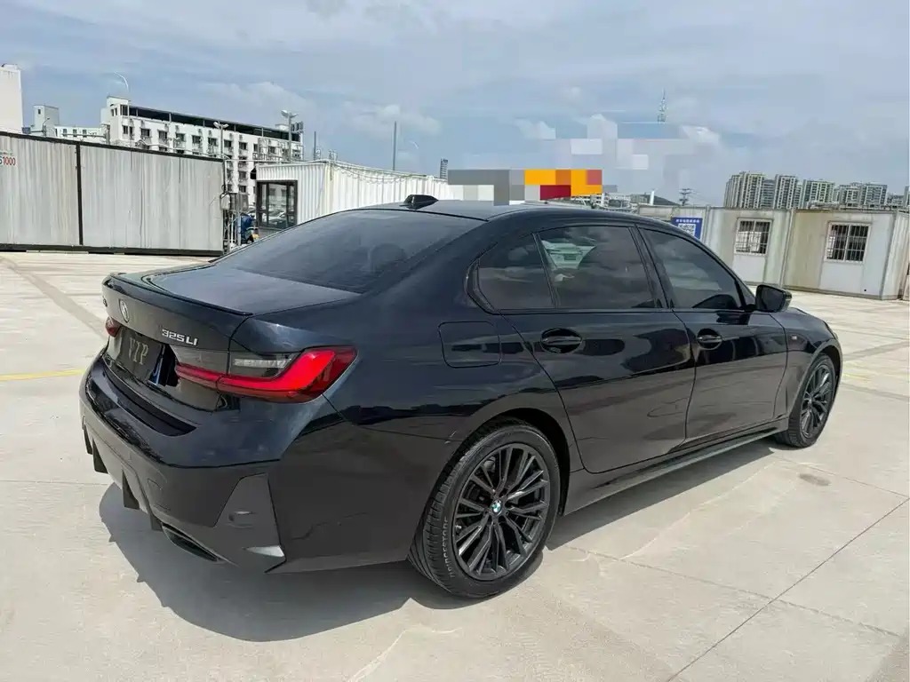 BMW 3 Series — миниатюра 7