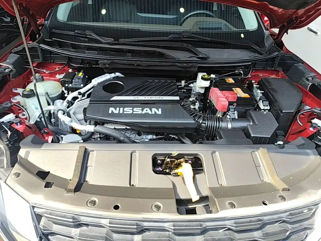 Nissan X-Trail — миниатюра 20