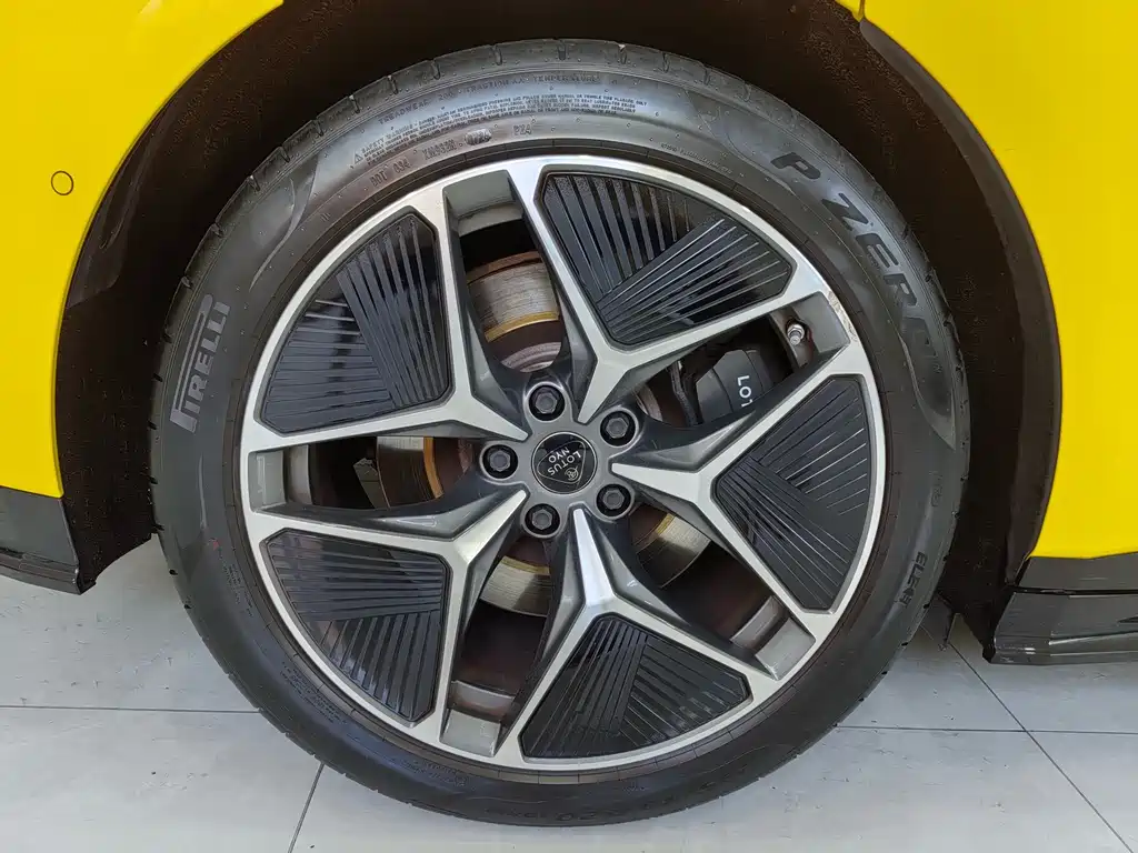 Lotus Emeya 2024 EMEYA L+