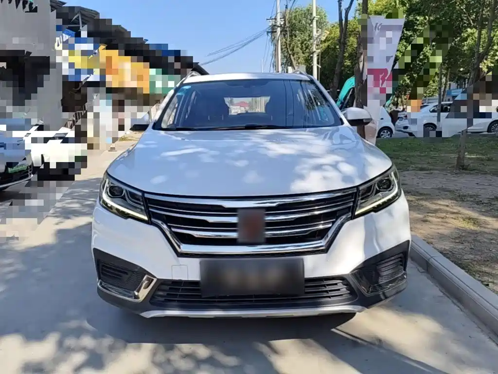 Roewe RX3 — миниатюра 3