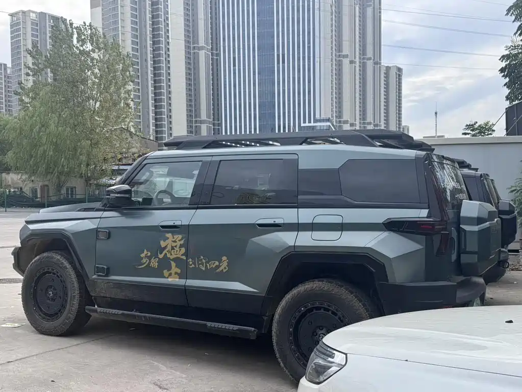 Mengshi Mengshi 917 — миниатюра 5
