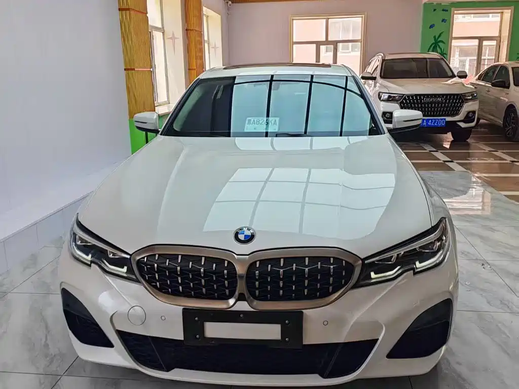 Купить BMW 3 Series