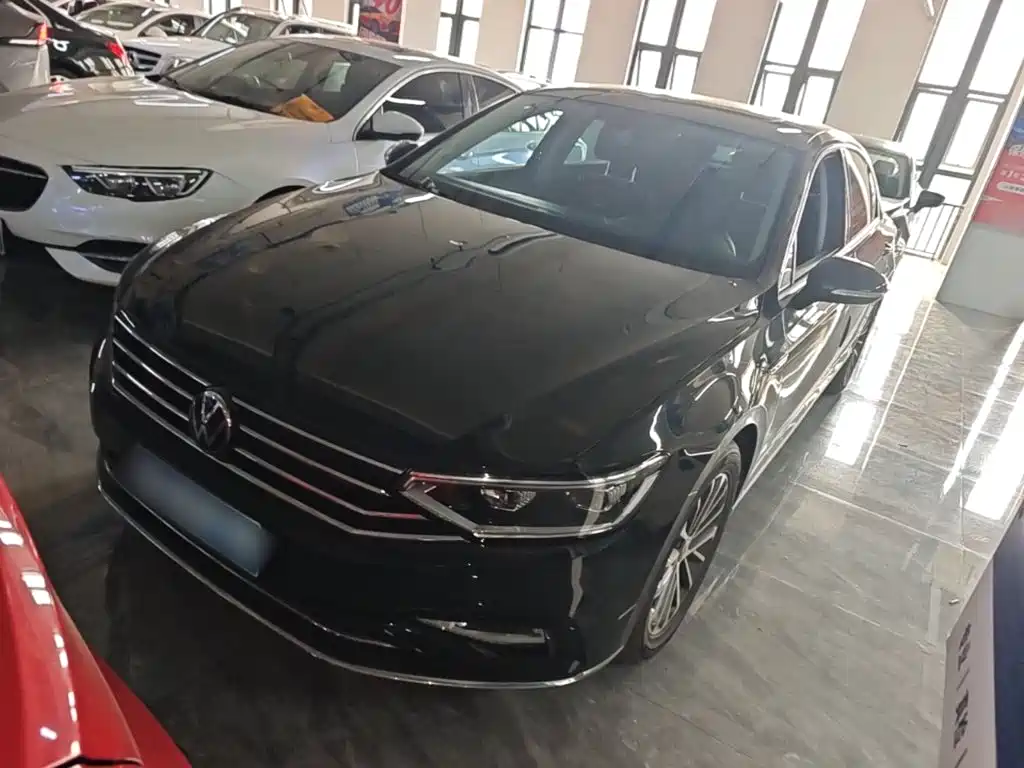 Volkswagen Magotan 2020 330TSI DSG Luxury