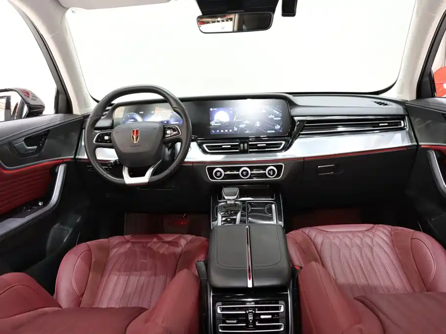 Hongqi Hongqi HS5 — миниатюра 12